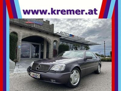 Gebraucht 1994 Mercedes CL500 Coupé | € 24.900