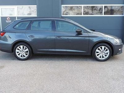 Grau Gebraucht 2019 Seat Leon ST Reference Kombi | € 13.990 (Fairer Preis)