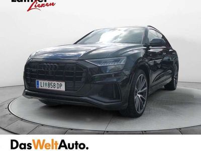 gebraucht Audi Q8 60 TFSI e quattro