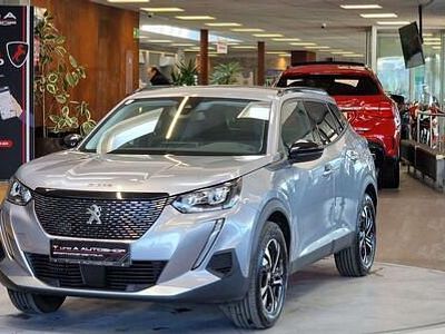 Gebraucht Peugeot 2008 Allure 101 PS (74 kW) 2022 Grau SUV