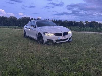 Gebraucht BMW 418 Gran Coupé M Sport 150 PS (110 kW) 2017 Coupé