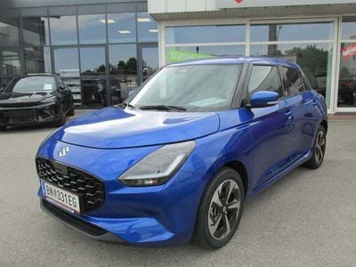 Mittelblau metallic Gebraucht 2025 Suzuki Swift | € 19.890