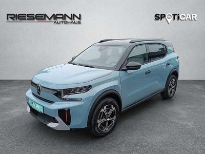 Blau Neu 2025 Citroën C3 Aircross SUV | € 24.950 (Guter Preis)