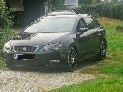 gebraucht Seat Leon ST Executive 20 TDI CR Start-Stop