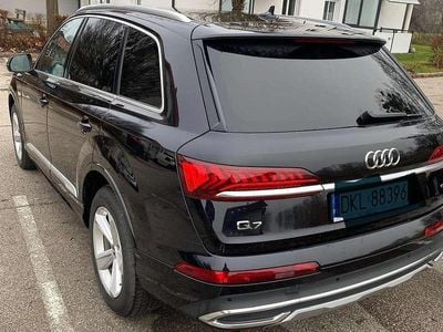 gebraucht Audi Q7 Q7 2,0 TFSI quattro Tiptronic