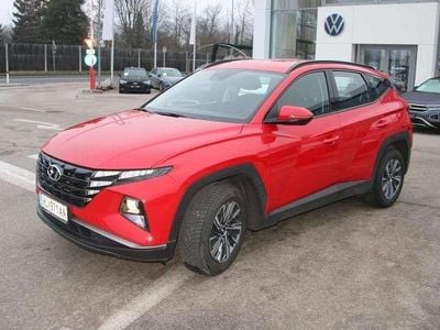Rot Gebraucht 2022 Hyundai Tucson SUV | € 20.500 (Guter Preis)