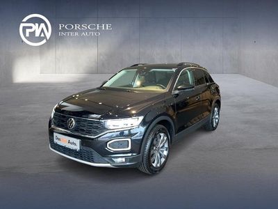 gebraucht VW T-Roc Design TSI