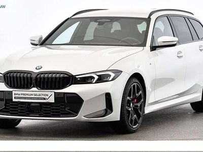 Gebraucht BMW 320 Shadowline 190 PS (139 kW) 2024 Mineralweiss Kombi