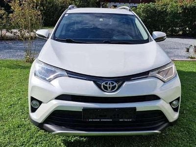 Gebraucht 2016 Toyota RAV4 SUV | € 10.000 (Fairer Preis)