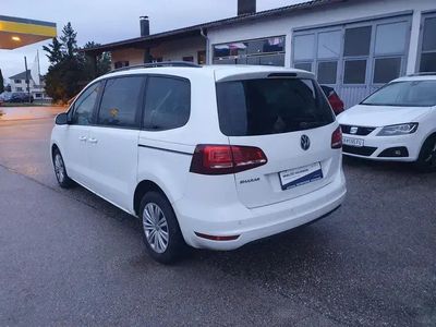 gebraucht VW Sharan Trendline TDI SCR BMT DSG