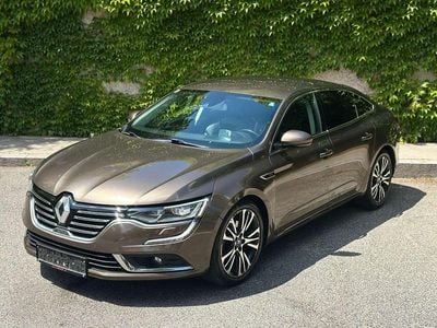 Braun Gebraucht 2017 Renault Talisman Initiale Paris Limousine | € 14.790