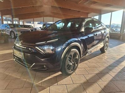 Gebraucht Citroën C4 131 PS (96 kW) 2024 Blau Limousine