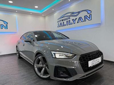 Grau Gebraucht 2020 Audi A5 S-Line Coupé | € 31.990 (Etwas zu teuer)