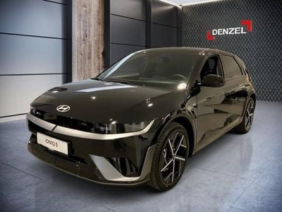 Gebraucht Hyundai Ioniq 5 N Line 239 kW (325 PS) 2025 Abyss black SUV