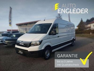 Gebraucht MAN TGE 140 PS (102 kW) 2023 Weiß Van