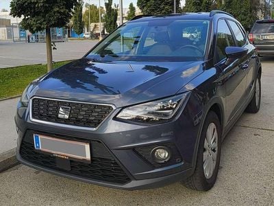 Grau Gebraucht 2020 Seat Arona Style SUV | € 15.300 (Fairer Preis)