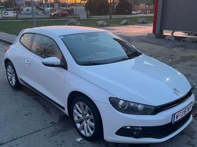 VW Scirocco