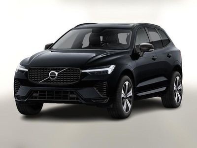 gebraucht Volvo XC60 Plus T6 Recharge AWD Dark Pano ACC SHZ Kam