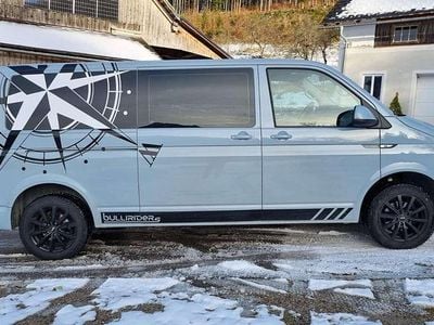 Grau Gebraucht 2016 VW T6 Van | € 25.200 (Fairer Preis)