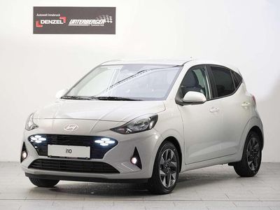 Grau Neu 2025 Hyundai i10 GO! Kleinwagen | € 19.080 (Etwas zu teuer)