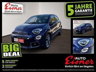 gebraucht Fiat 500X SPORT HYBRID DCT