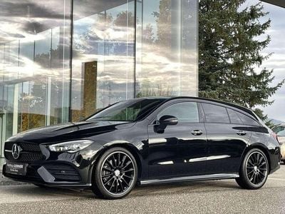 Mercedes CLA220