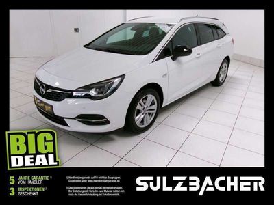 gebraucht Opel Astra ST 1.2 Turbo Direct Inj. Business Elegance