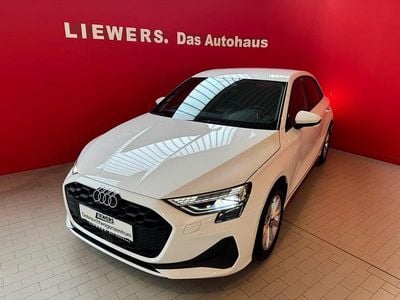 Neu Audi A3 116 PS (85 kW) 2026 Weiss  normal