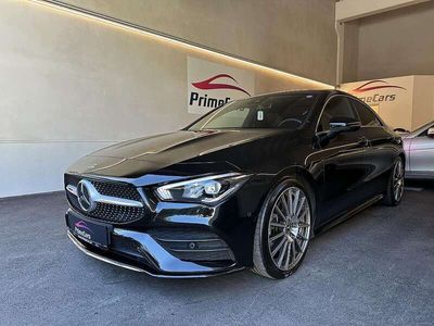 Mercedes CLA220