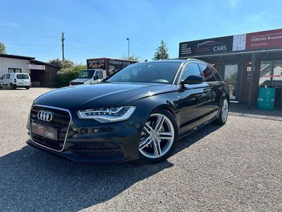 gebraucht Audi A6 Avant 30 TDI quattro Sport DPF S-tronic