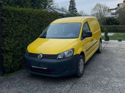 gebraucht VW Caddy Maxi Caddy 2.0TDI langer Radstand