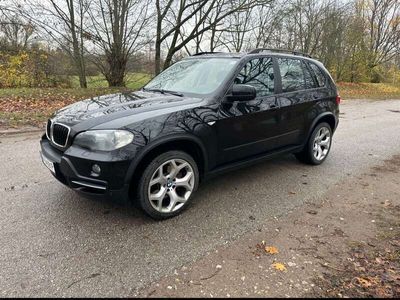 gebraucht BMW X5 30d Österreich-Paket Aut.