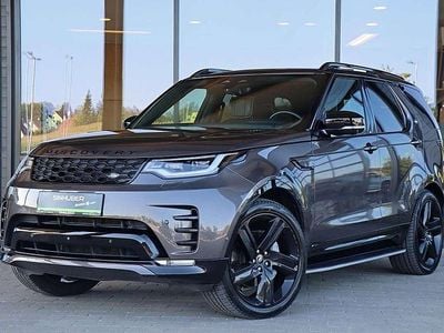 Grau Gebraucht 2021 Land Rover Discovery 5 HSE Dynamic SUV | € 58.490 (Superpreis)