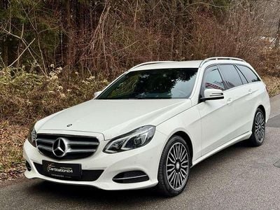 Weiß Gebraucht 2016 Mercedes E220 Avantgarde Kombi | € 20.990 (Fairer Preis)