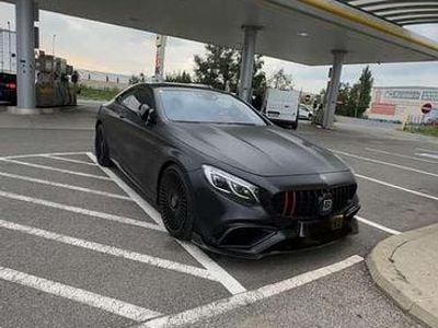 Gebraucht 2016 Mercedes 500 Coupé | € 80.000