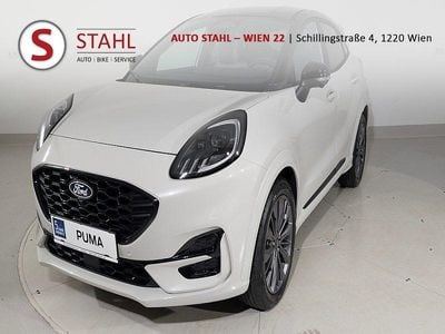 Metropolis white Neu 2025 Ford Puma | € 32.790 (Etwas zu teuer)