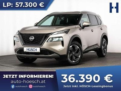Grau Gebraucht 2024 Nissan X-Trail N-Connecta SUV | € 37.890 (Guter Preis)