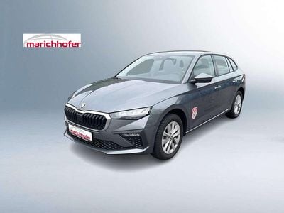 Gebraucht Skoda Scala Selection 95 PS (69 kW) 2025 Grau Kleinwagen