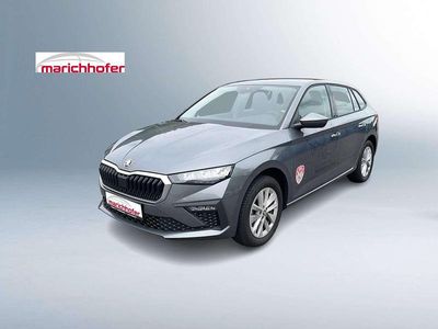 Grau Gebraucht 2025 Skoda Scala Selection Kleinwagen | € 23.390 (Fairer Preis)