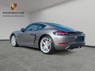 gebraucht Porsche 718 Cayman 