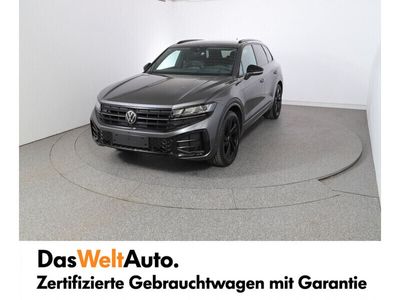 gebraucht VW Touareg R-Line TDI 4MOTION