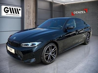 gebraucht BMW 320 d xDrive Limousine G20
