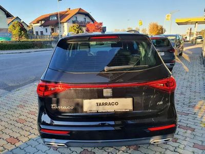 gebraucht Seat Tarraco FR 1.5 TSI DSG