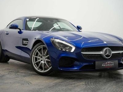 Blau Gebraucht 2016 Mercedes AMG GT AMG Coupé | € 89.999