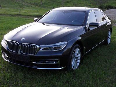 gebraucht BMW 730L 730 d xDrive *Langversion G12* VOLLAUSSTATTUNG*