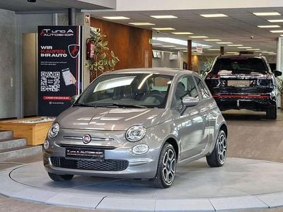 Grau Gebraucht 2023 Fiat 500 Club Coupé | € 17.480 (Etwas zu teuer)
