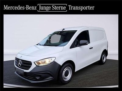 gebraucht Mercedes Citan 110 CDI Kastenwagen Klima, AHV, Navi