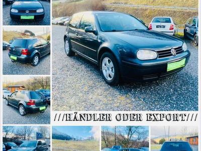 gebraucht VW Golf IV 