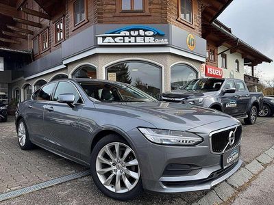 Grau Gebraucht 2020 Volvo S90 Momentum Limousine | € 27.950