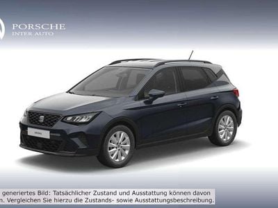 Gebraucht Seat Arona Style 116 PS (85 kW) 2025 Dunkelgrau  metallicperleffekt SUV